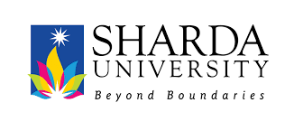 Sharda University Logo